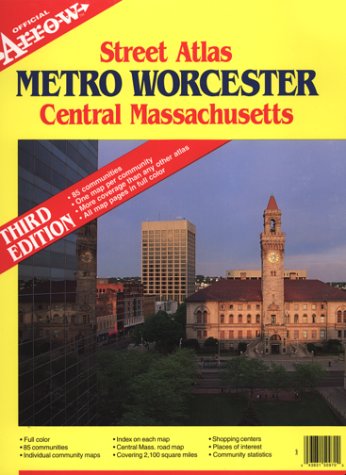 Metro Worcester Central Massachusetts