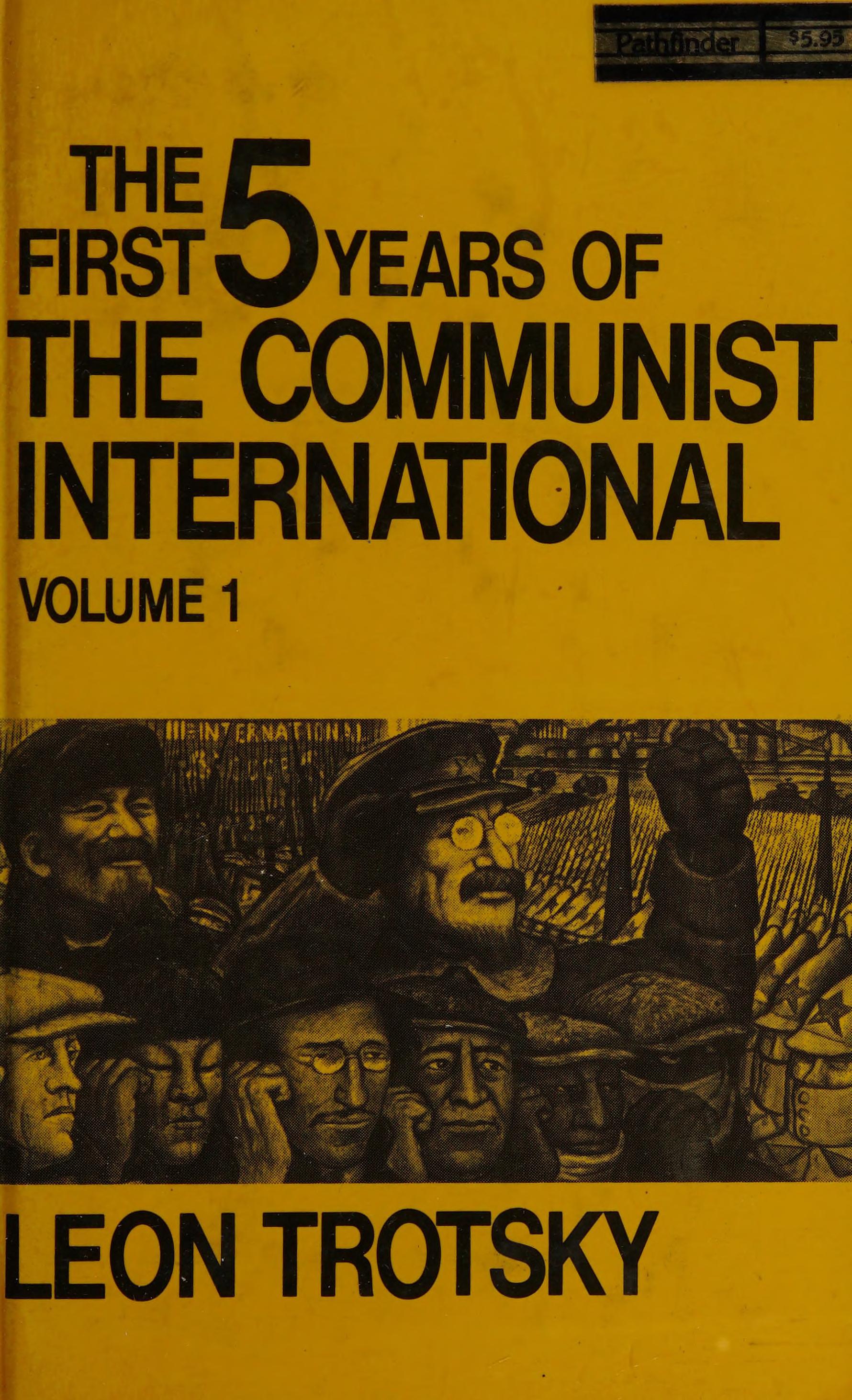 The First Five Years of Communist International
