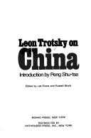 Leon Trotsky on China