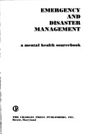 Emergency and Disaster Management