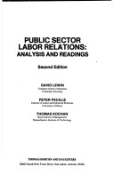 Public Sector Labor Relations