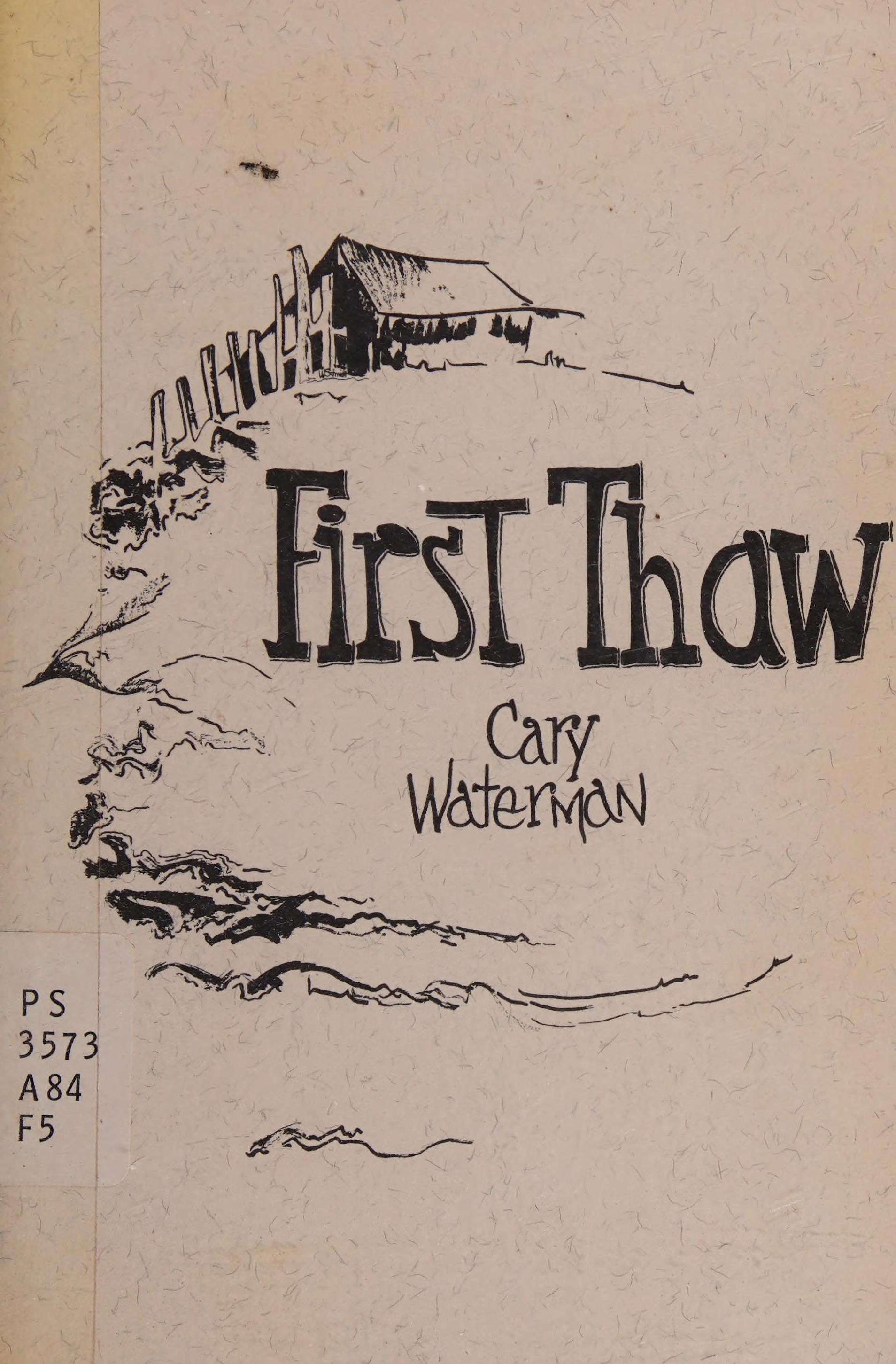 First Thaw