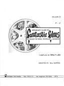 Reference Guide to Fantastic Films
