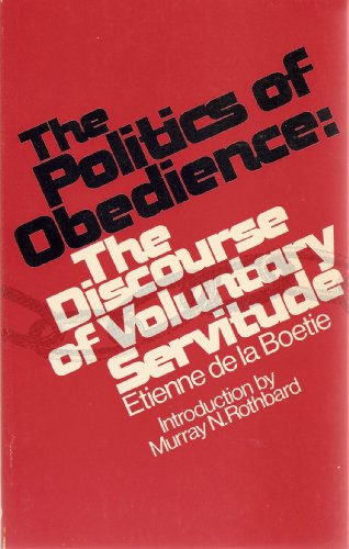 The politics of obedience
