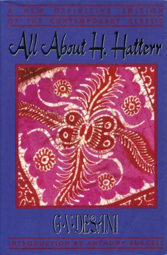 All About H. Hatterr