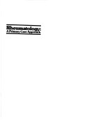 Rheumatology