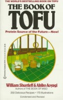 Book of Tofu Food for Mankind