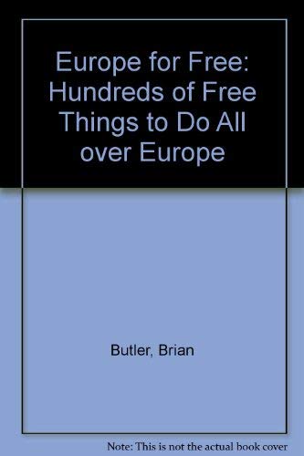 Europe For Free: Hundreds Of Free Things To Do All Over Europe