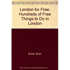 London For Free: Hundreds Of Free Things To Do In London