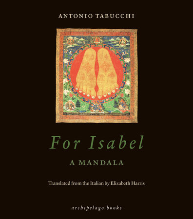 For Isabel: A Mandala
