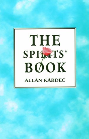 THE Spirit's Book
