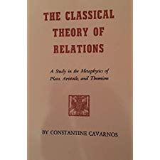 The Classical Theory of Relations