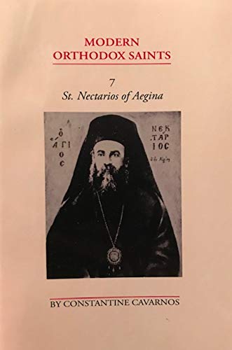 St. Nectarios of Aegina
