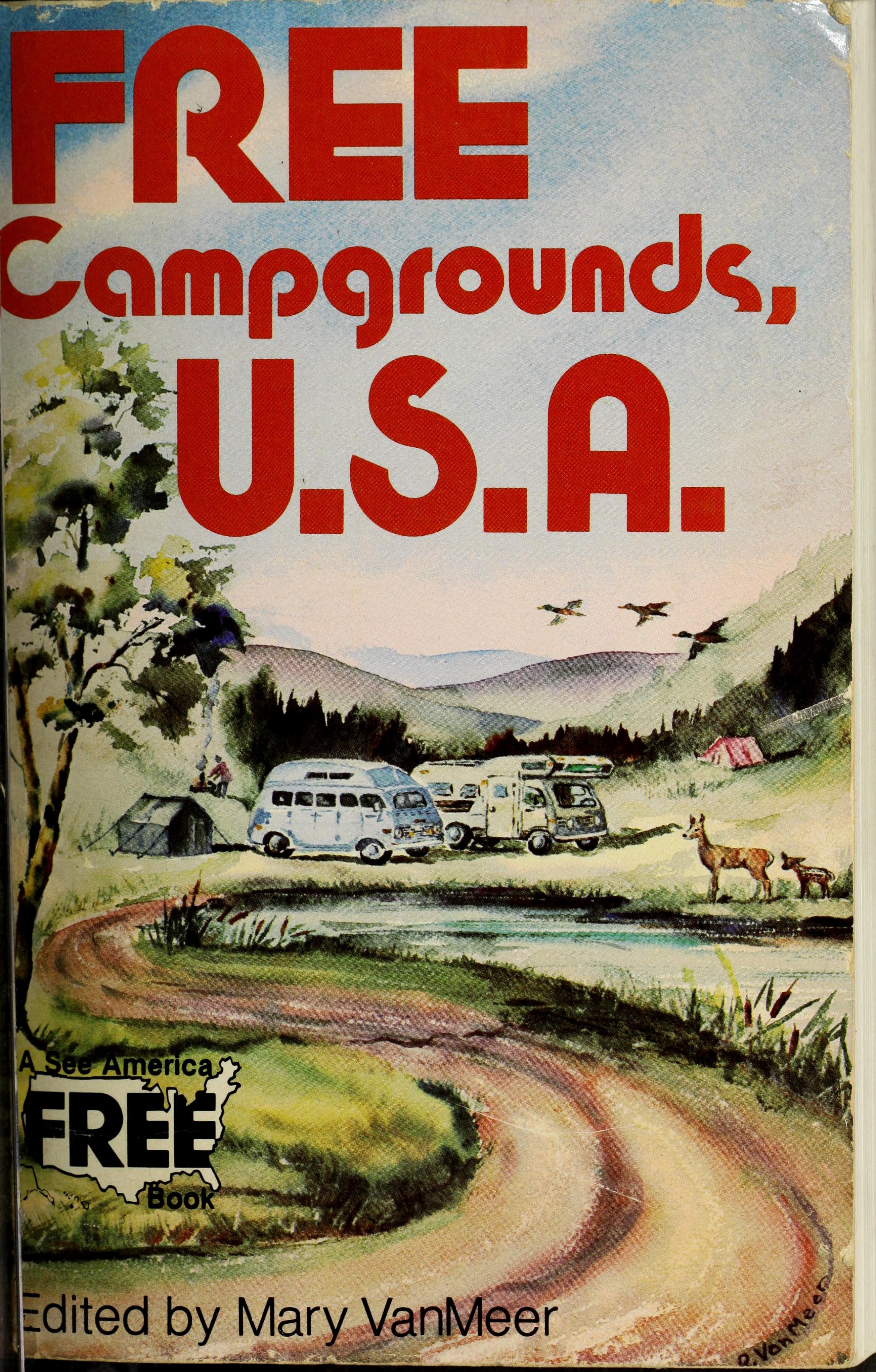 Free Campgrounds, U.S.A