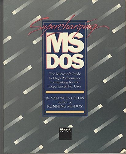 Supercharging MS-DOS