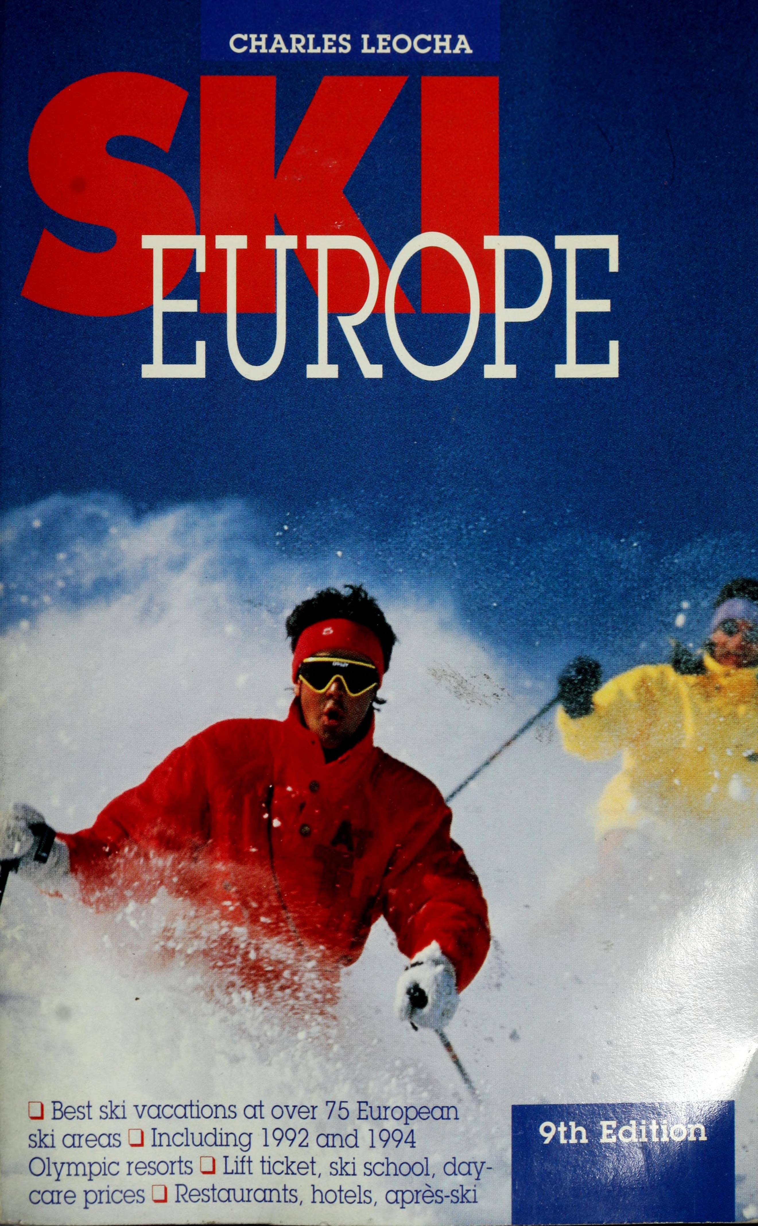 Ski Europe