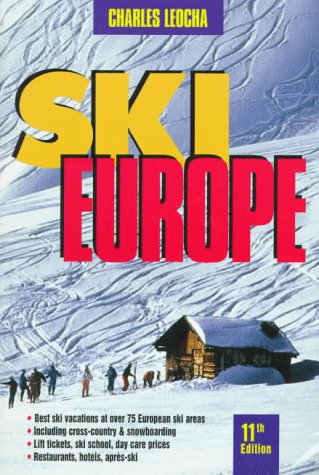 Ski Europe 11th Ed-Pb
