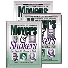 Movers and Shakers