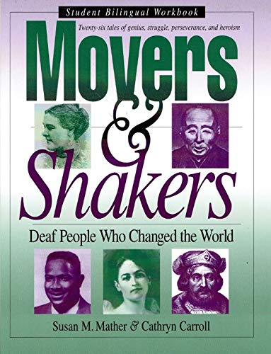 Movers and Shakers