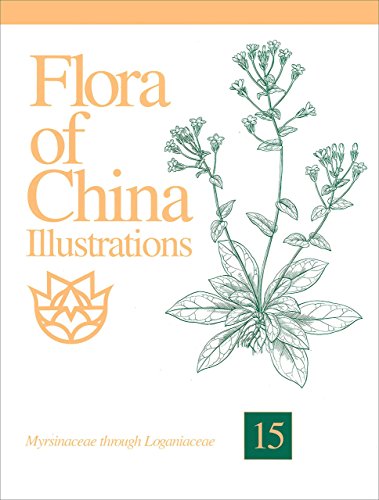 Flora of China Illustrations Volume 15