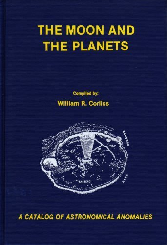 The Moon And The Planets: A Catalog Of Astronomical Anomalies