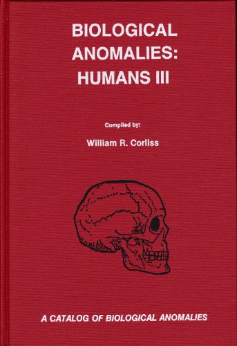 Biological Anomalies