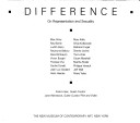 Difference