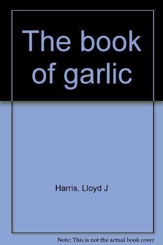 The Book of Garlic