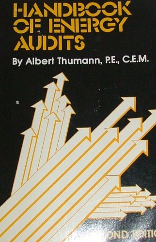 Handbook of Energy Audits