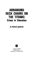 Arranging Deck Chairs on the Titanic