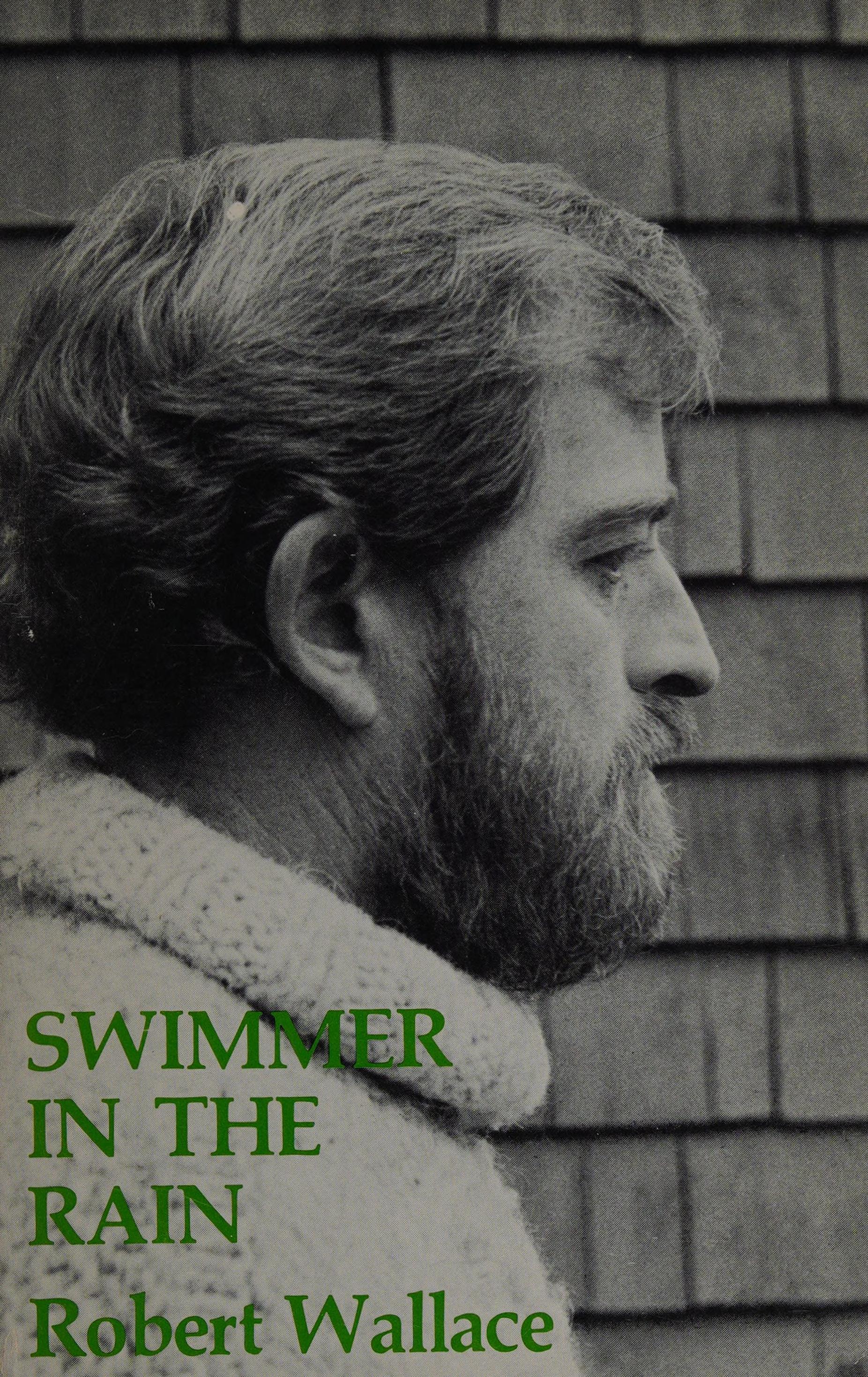 Swimmer in the Rain