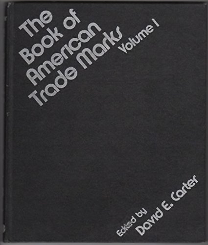The Book of American Trade Marks.