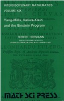 Yang-Mills, Kaluza-Klein, and the Einstein Program