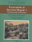 Excavation At San José Mogote 1: The Household Archaeology (Memoirs) (Volume 40)