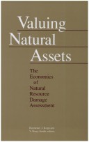 Valuing Natural Assets