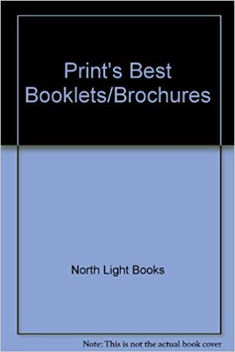 Print's Best Booklets & Brochures