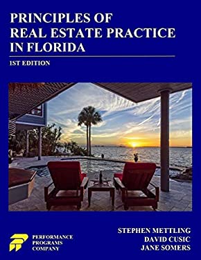 Principles of Real Estate Practice in Florida