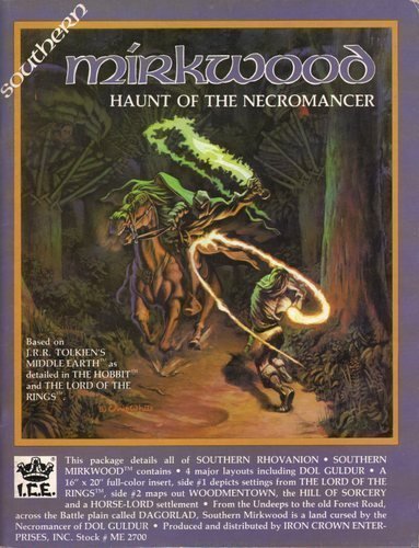 Southern Mirkwood