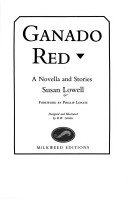 Ganado Red