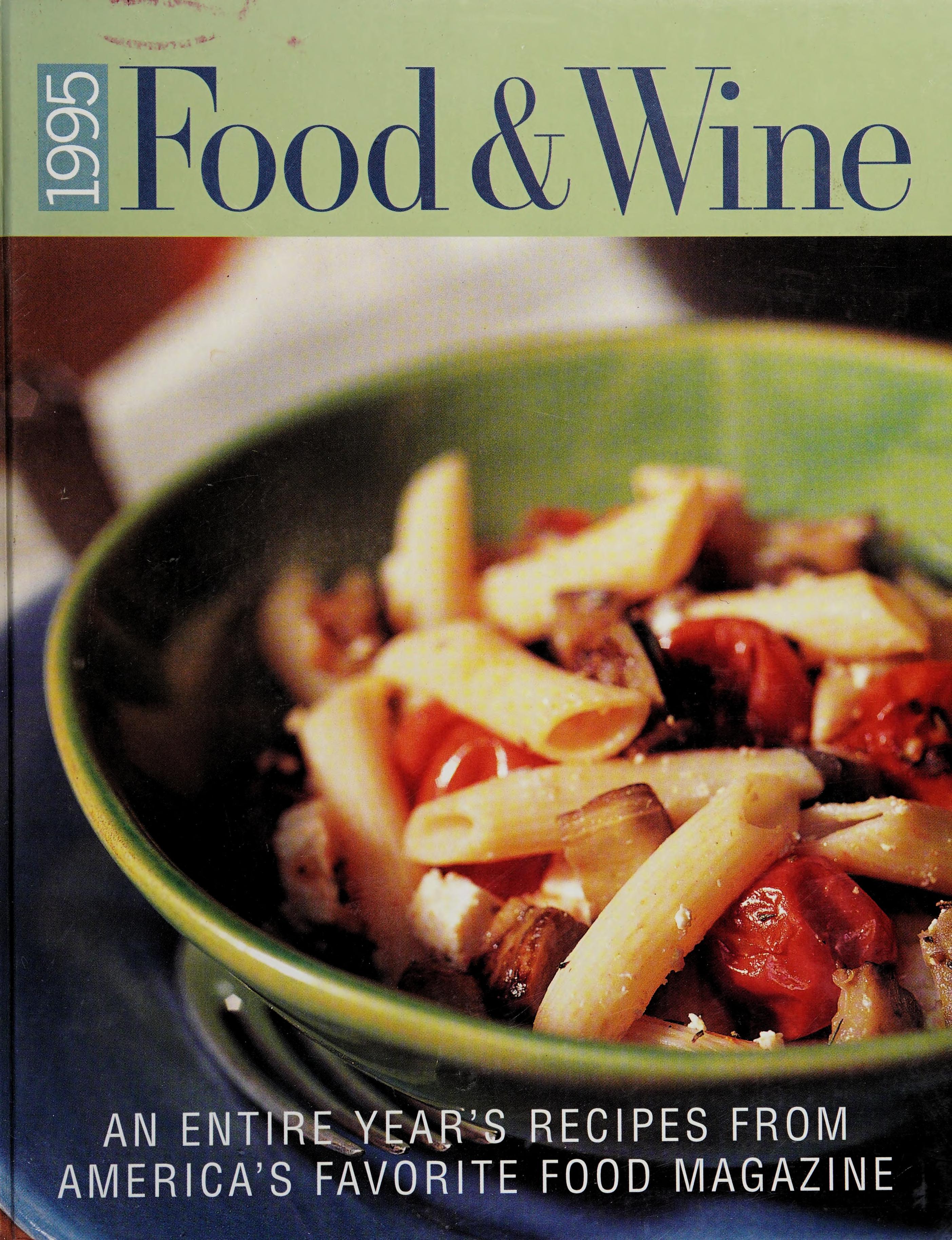 Food & Wine 1995