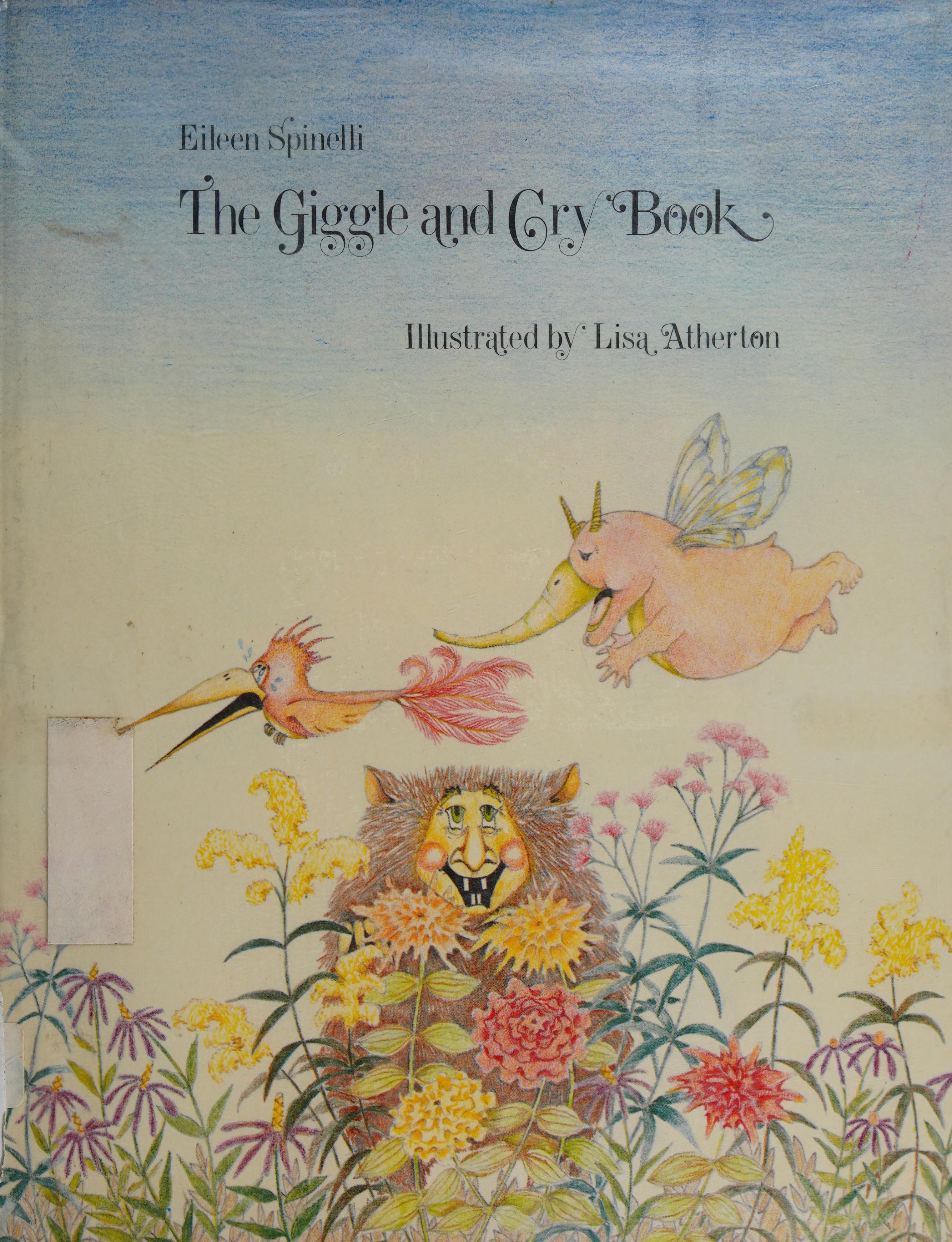 The Giggle and Cry Book