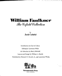 William Faulkner: The Cofield Collection