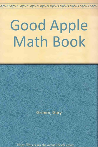 Good Apple Math Book