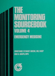 Monitoring Sourcebook