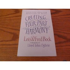 Creating Four-Part Harmony