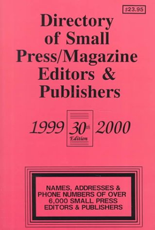 The International Directory of Little Magazines & Small Presses 2008-2009