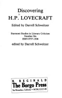 Discovering H.P. Lovecraft
