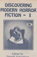 Discovering Modern Horror Fiction