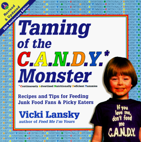 Taming of the C.a.N.D.y. Monster*