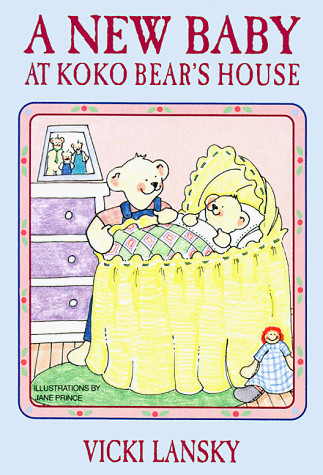 A New Baby at Koko Bear's House